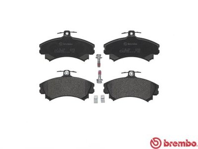 Klocki hamulcowe BREMBO P50055 21920166