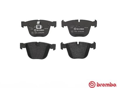 Klocki hamulcowe BREMBO P06026 23309168