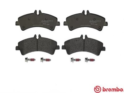Klocki hamulcowe BREMBO P50060 44208120