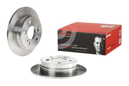 Tarcza hamulcowa BREMBO 08.4738.14 2014231212