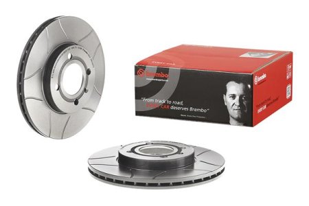 Tarcza hamulcowa BREMBO 09.5166.75 321615301D