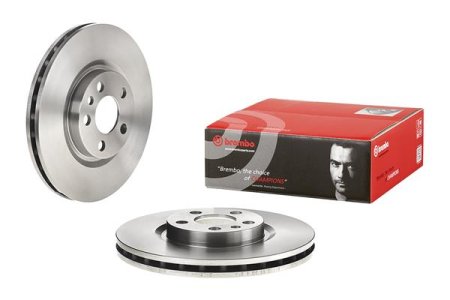Tarcza hamulcowa BREMBO 09.5180.24 1309392080
