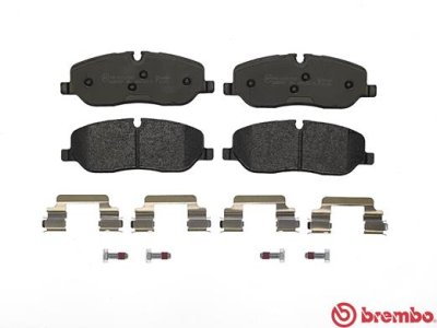 Klocki hamulcowe BREMBO P44014 24191182