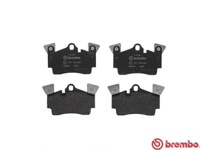 Klocki hamulcowe BREMBO P85088 7L5698451