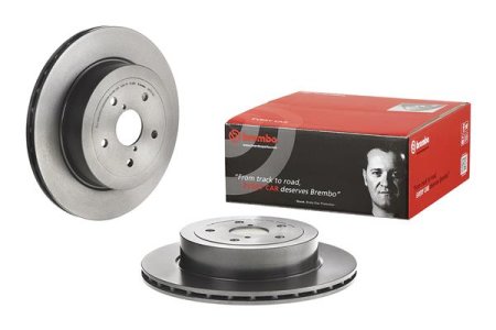 Tarcza hamulcowa BREMBO 09.7813.21 26700FE050