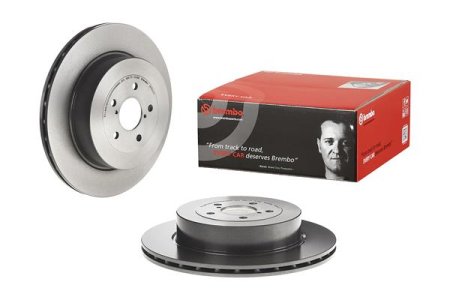 Tarcza hamulcowa BREMBO 09.7813.11 26700FE000