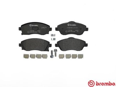Klocki hamulcowe BREMBO P59036 23225170