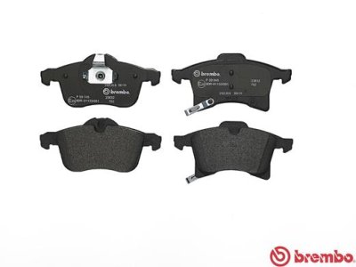 Klocki hamulcowe BREMBO P59045 23832196