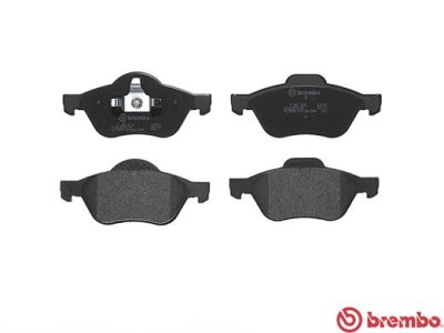 Klocki hamulcowe BREMBO P68029 23217183