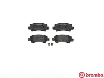 Klocki hamulcowe BREMBO P83065 23816160