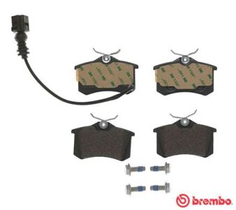 Klocki hamulcowe BREMBO P85066 23554170