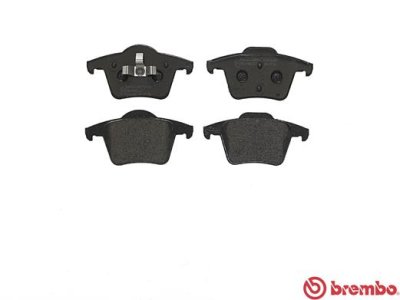 Klocki hamulcowe BREMBO P86019 274330