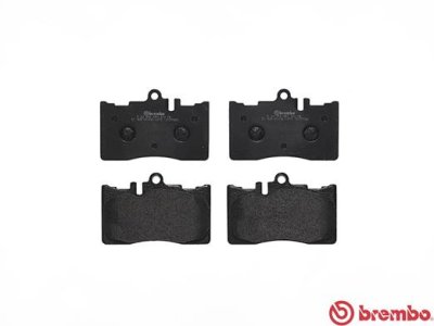 Klocki hamulcowe BREMBO P83058 446550170
