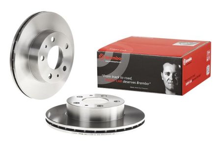 Tarcza hamulcowa BREMBO 09.5906.14 1307356080