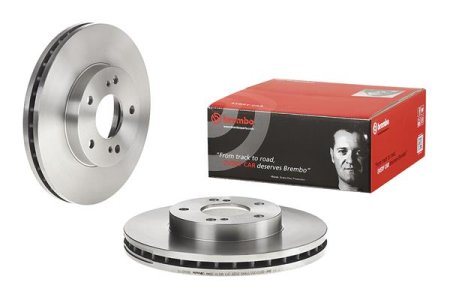 Tarcza hamulcowa BREMBO 09.5931.10 4020604U03