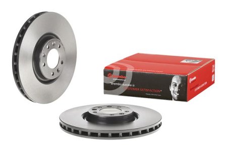 Tarcza hamulcowa BREMBO 09.A089.11 424970