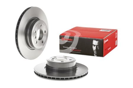 Tarcza hamulcowa BREMBO 09.9924.11 34216771971