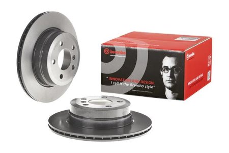 Tarcza hamulcowa BREMBO 09.9925.11 34216771970