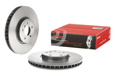 Tarcza hamulcowa BREMBO 09.9921.11 34116771982