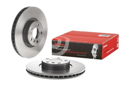 Tarcza hamulcowa BREMBO 09.9922.11 34116771986