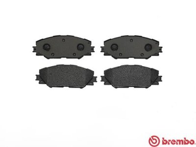 Klocki hamulcowe BREMBO P83071 446542140