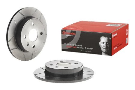 Tarcza hamulcowa BREMBO 08.7626.75 569108
