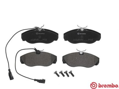 Klocki hamulcowe BREMBO P23083 21797197