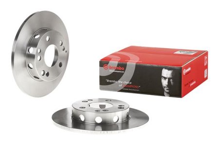 Tarcza hamulcowa BREMBO 08.2950.24 2014211212