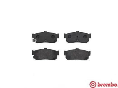 Klocki hamulcowe BREMBO P56029 21713165