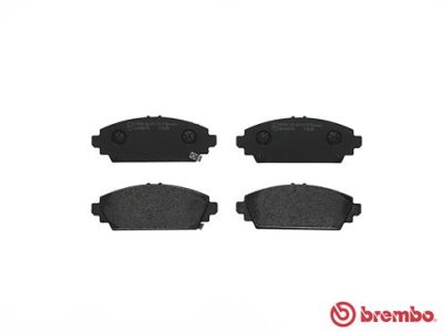Klocki hamulcowe BREMBO P28031 45022S1AE80