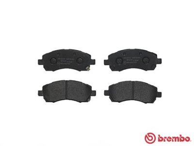 Klocki hamulcowe BREMBO P78009 23780170