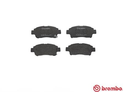 Klocki hamulcowe BREMBO P83050 23348165