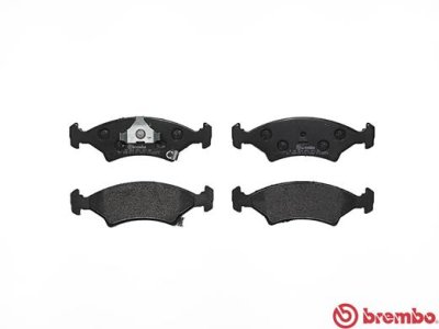 Klocki hamulcowe BREMBO P30009 23384180