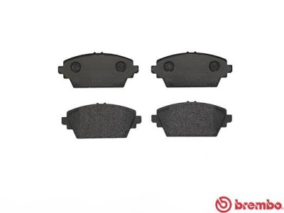 Klocki hamulcowe BREMBO P56044 23095172