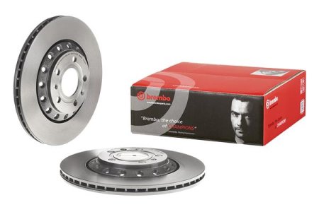 Tarcza hamulcowa BREMBO 09.A269.11 4E0615601A