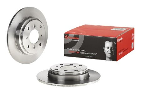 Tarcza hamulcowa BREMBO 08.9139.10 42510SS0000