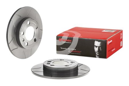 Tarcza hamulcowa BREMBO 08.9148.75 1J0615601D