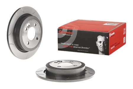 Tarcza hamulcowa BREMBO 08.9163.75 34211503070