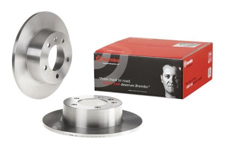Tarcza hamulcowa BREMBO 08.9371.10 7700314107