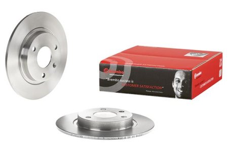 Tarcza hamulcowa BREMBO 08.4929.14 95027199