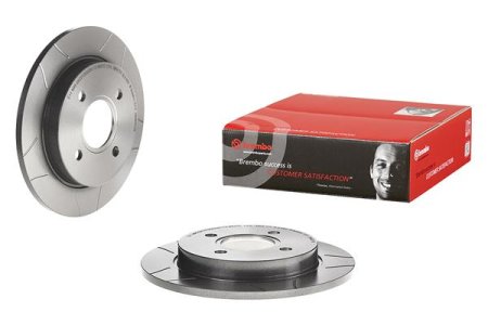 Tarcza hamulcowa BREMBO 08.4931.76 5022666
