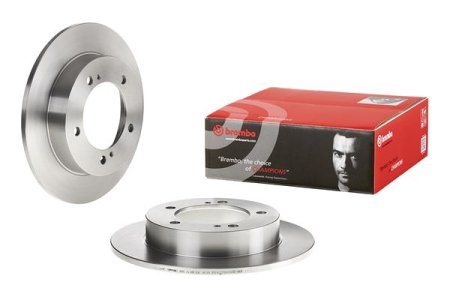 Tarcza hamulcowa BREMBO 08.4994.10 5521180000