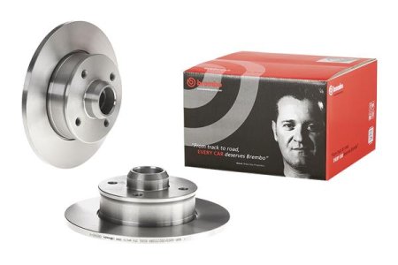 Tarcza hamulcowa BREMBO 08.5005.14 357615601