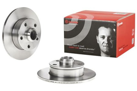 Tarcza hamulcowa BREMBO 08.5005.20 357615601B