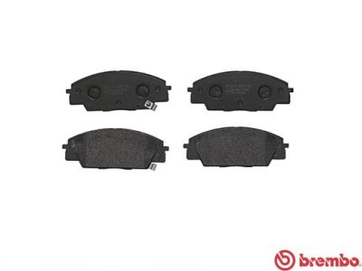 Klocki hamulcowe BREMBO P28032 45022S2AE01