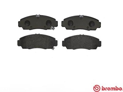 Klocki hamulcowe BREMBO P28034 23729170