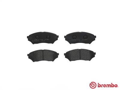 Klocki hamulcowe BREMBO P54028 23487155