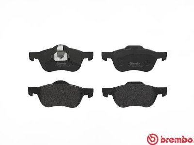 Klocki hamulcowe BREMBO P56037 23159173