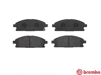 Klocki hamulcowe BREMBO P56040 23420165