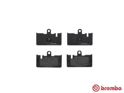 Klocki hamulcowe BREMBO P83059 446650090